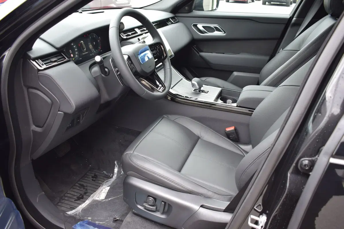 Land Rover Range Rover Velar usata a Cuneo (9)