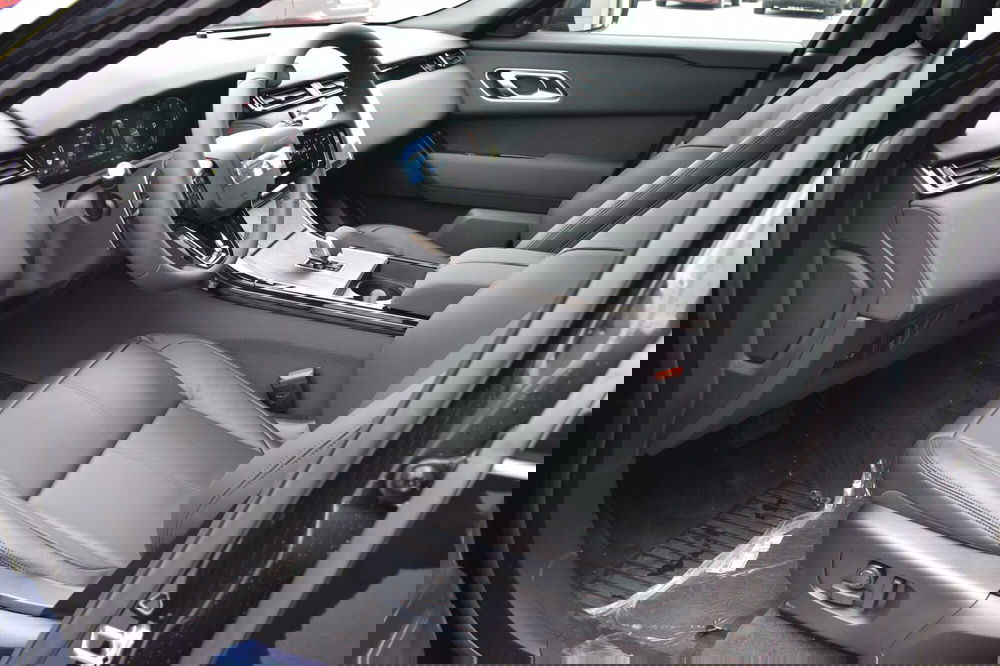 Land Rover Range Rover Velar usata a Cuneo (9)