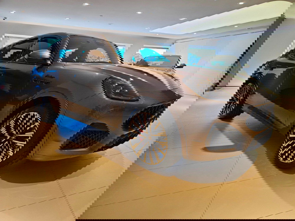 Maserati Grecale nuova a Perugia