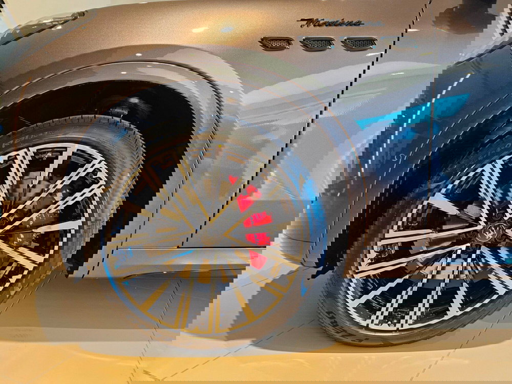 Maserati Grecale nuova a Perugia (6)