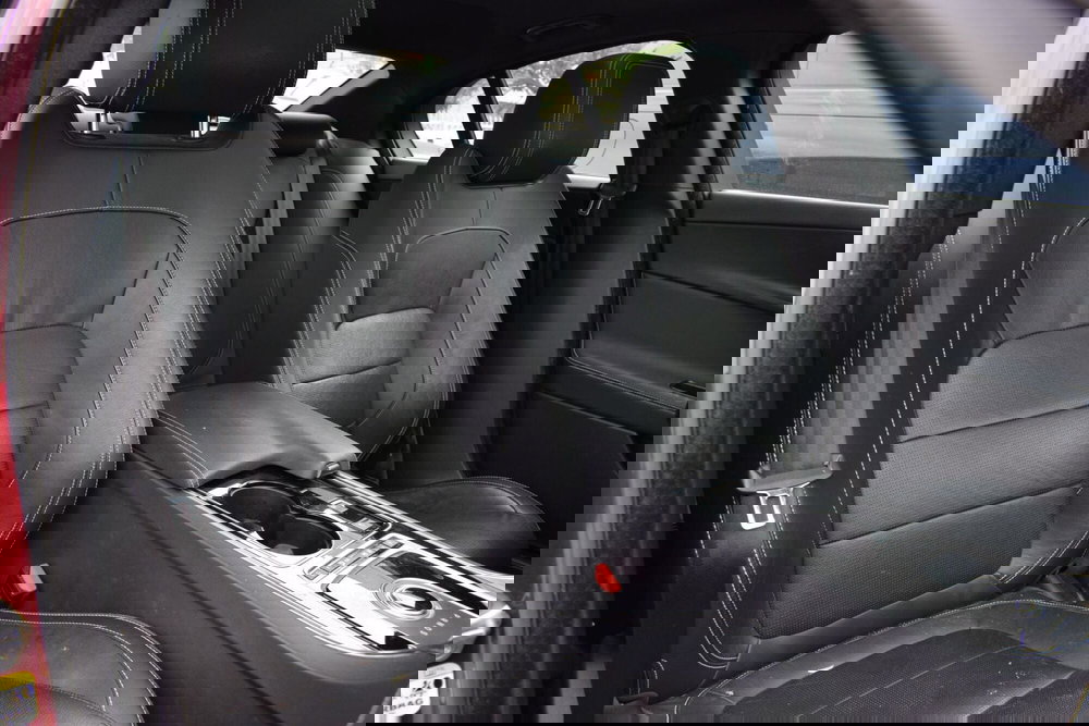 Jaguar XE usata a Cuneo (15)