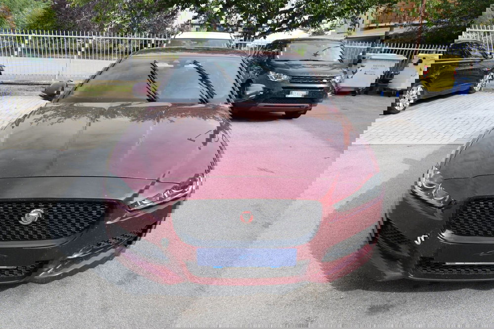 Jaguar XE usata a Cuneo (2)