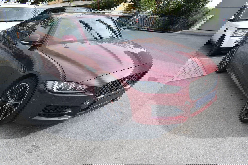 Jaguar XE usata a Cuneo (3)