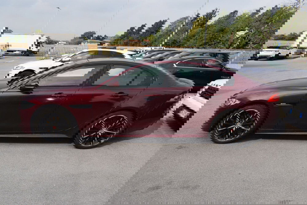 Jaguar XE usata a Cuneo (4)