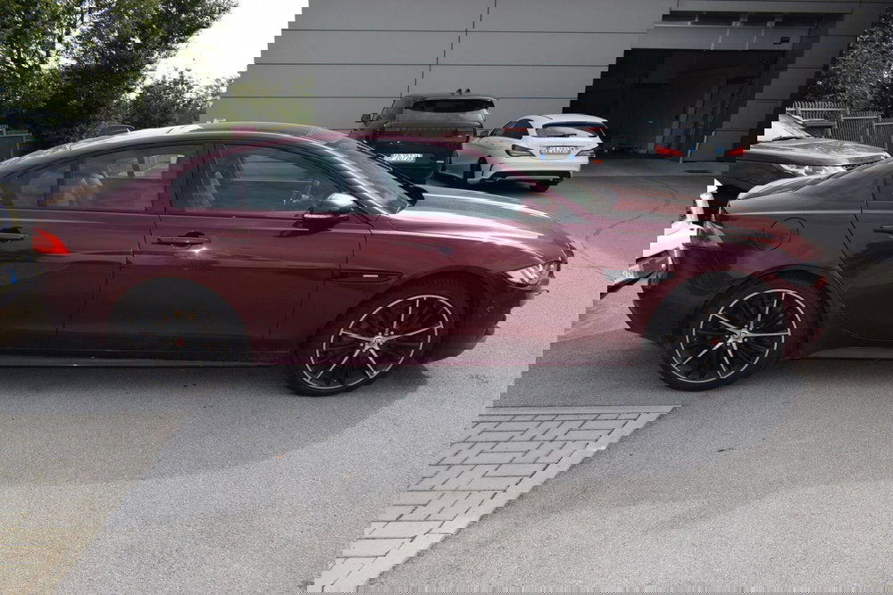 Jaguar XE usata a Cuneo (5)