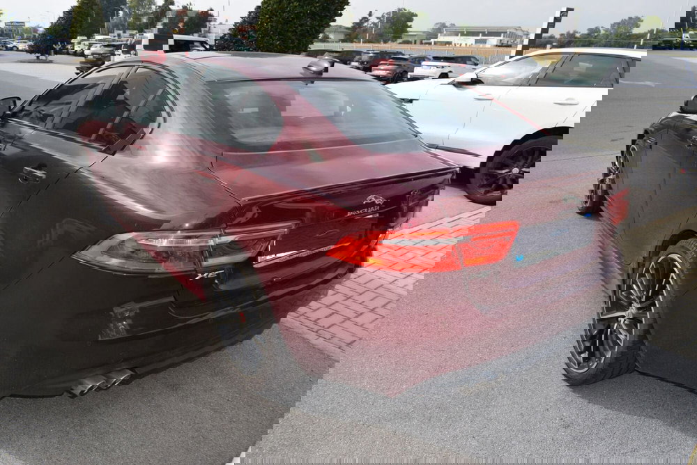 Jaguar XE usata a Cuneo (6)