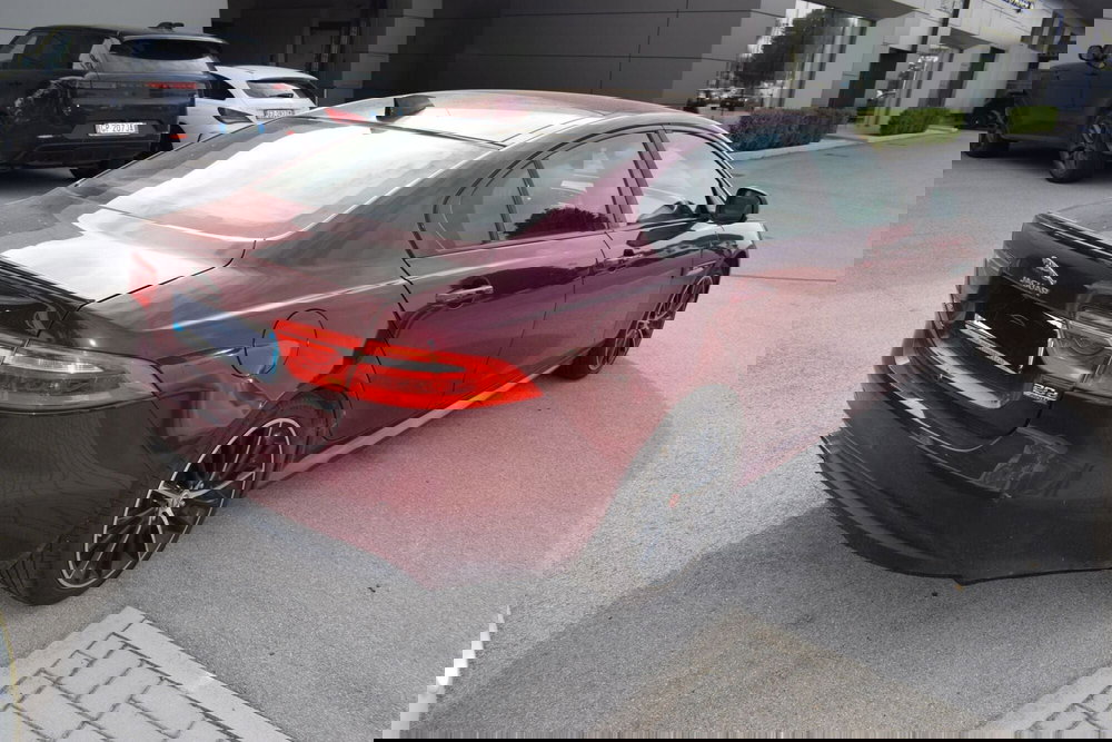 Jaguar XE usata a Cuneo (7)