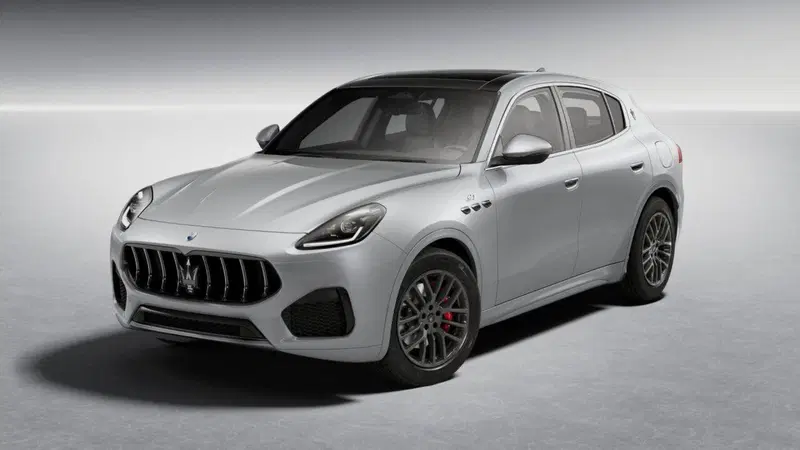 Maserati Grecale nuova a Perugia