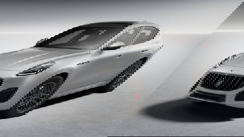 Maserati Grecale nuova a Perugia