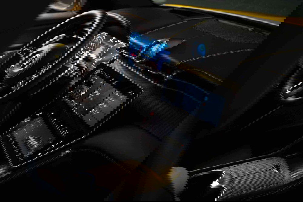 Maserati Grecale nuova a Perugia (2)