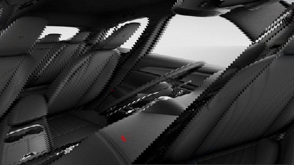 Maserati Grecale nuova a Perugia (4)