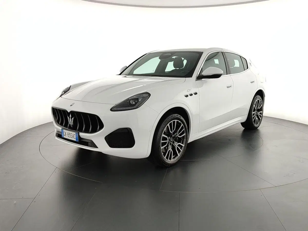 Maserati Grecale usata a Perugia