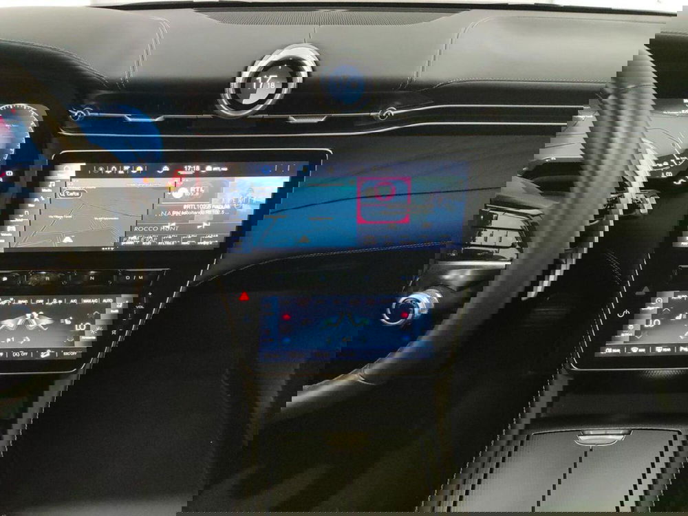 Maserati Grecale usata a Perugia (15)