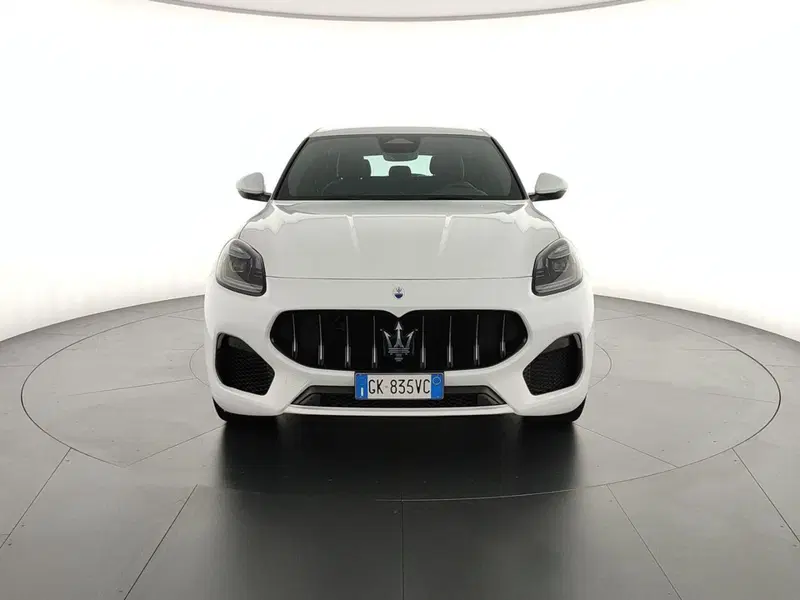 Maserati Grecale usata a Perugia (2)