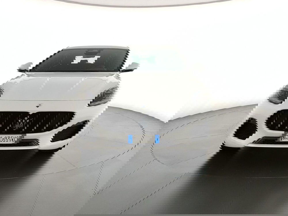 Maserati Grecale usata a Perugia (2)