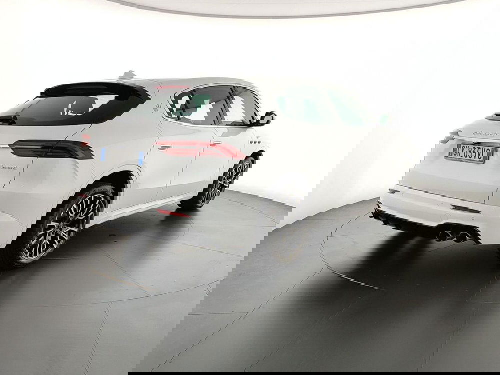 Maserati Grecale usata a Perugia (5)