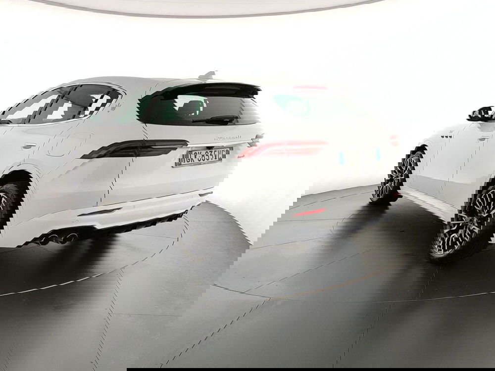 Maserati Grecale usata a Perugia (7)