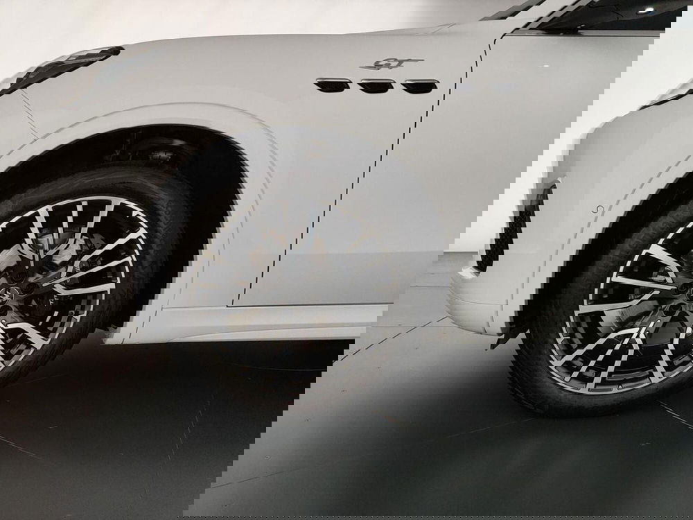 Maserati Grecale usata a Perugia (9)