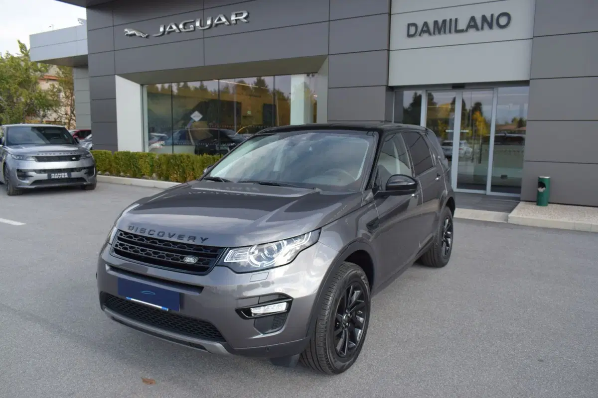 Land Rover Discovery Sport usata a Cuneo