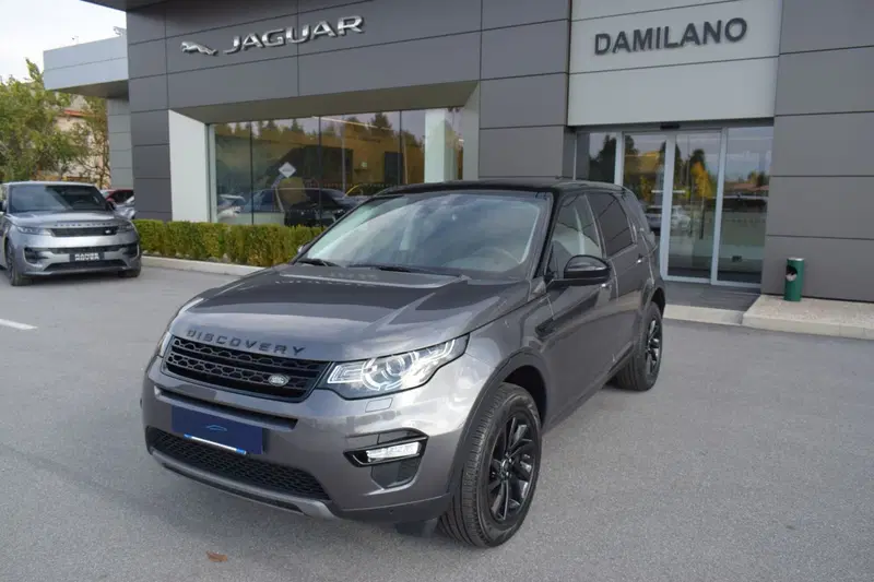 Land Rover Discovery Sport usata a Cuneo