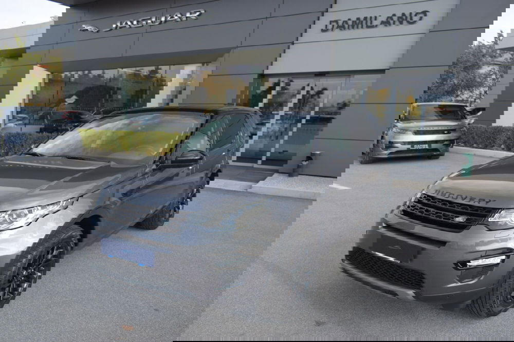Land Rover Discovery Sport usata a Cuneo
