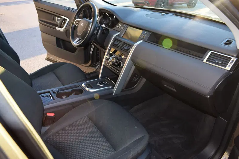 Land Rover Discovery Sport usata a Cuneo (10)