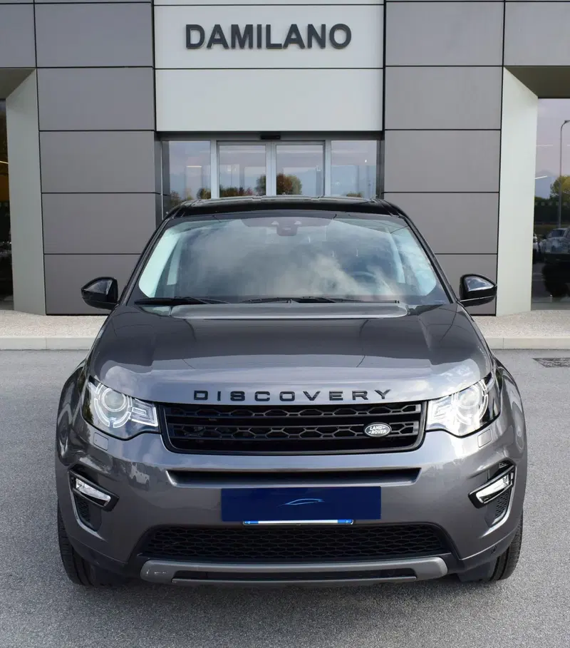 Land Rover Discovery Sport usata a Cuneo (2)