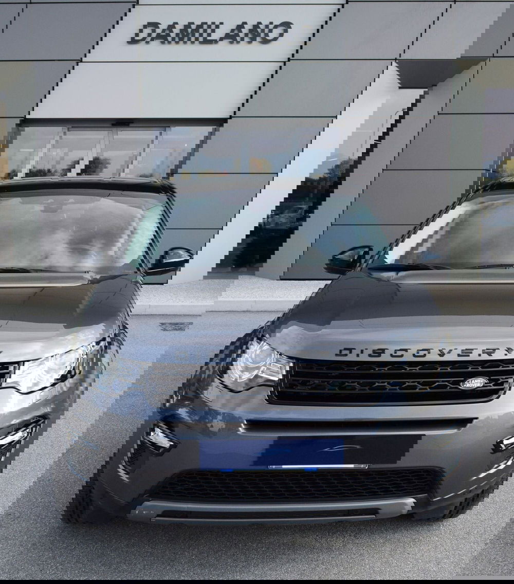 Land Rover Discovery Sport usata a Cuneo (2)