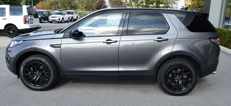 Land Rover Discovery Sport usata a Cuneo (4)