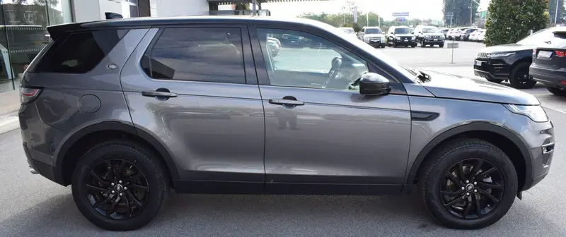 Land Rover Discovery Sport usata a Cuneo (5)