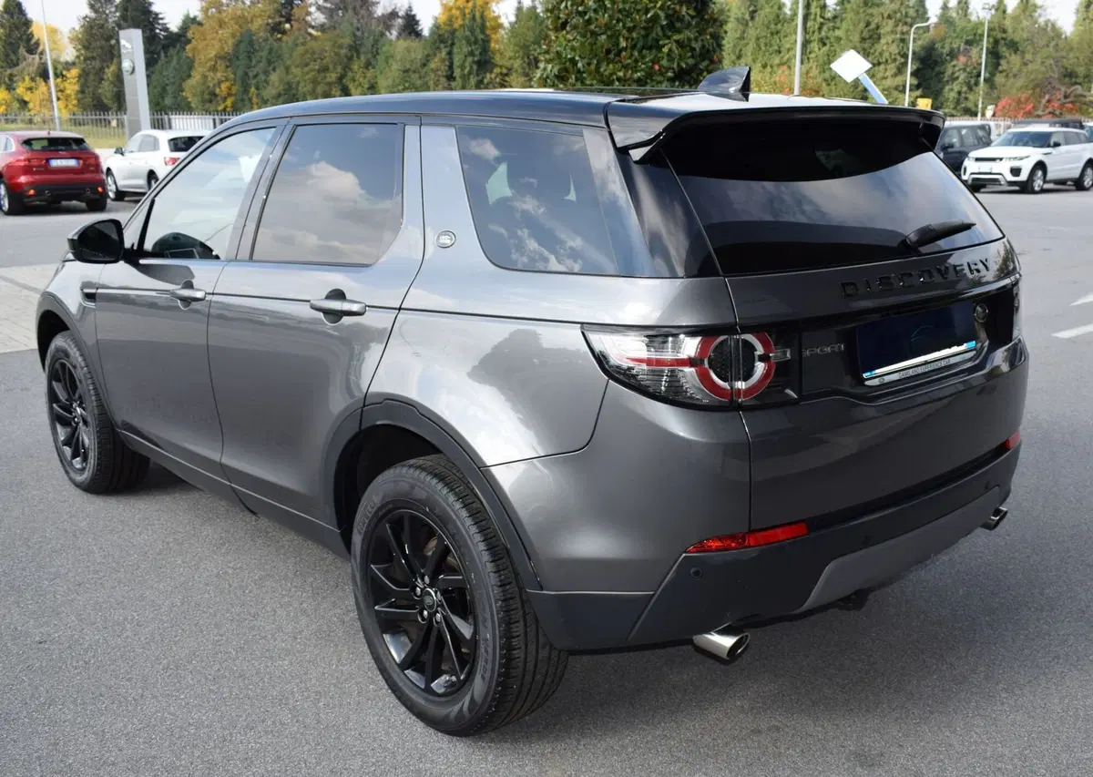 Land Rover Discovery Sport usata a Cuneo (6)