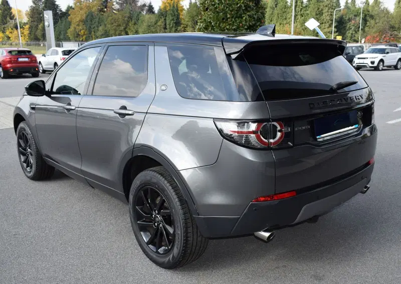 Land Rover Discovery Sport usata a Cuneo (6)