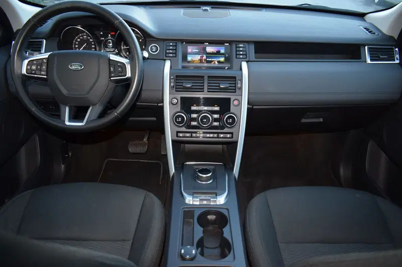 Land Rover Discovery Sport usata a Cuneo (9)