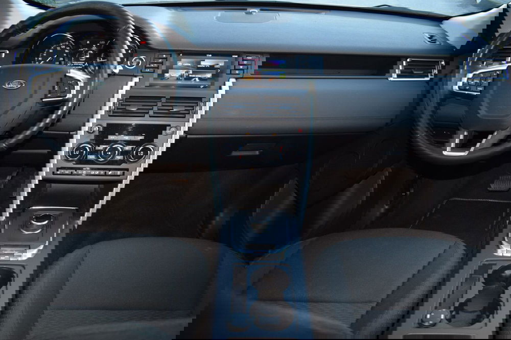 Land Rover Discovery Sport usata a Cuneo (9)