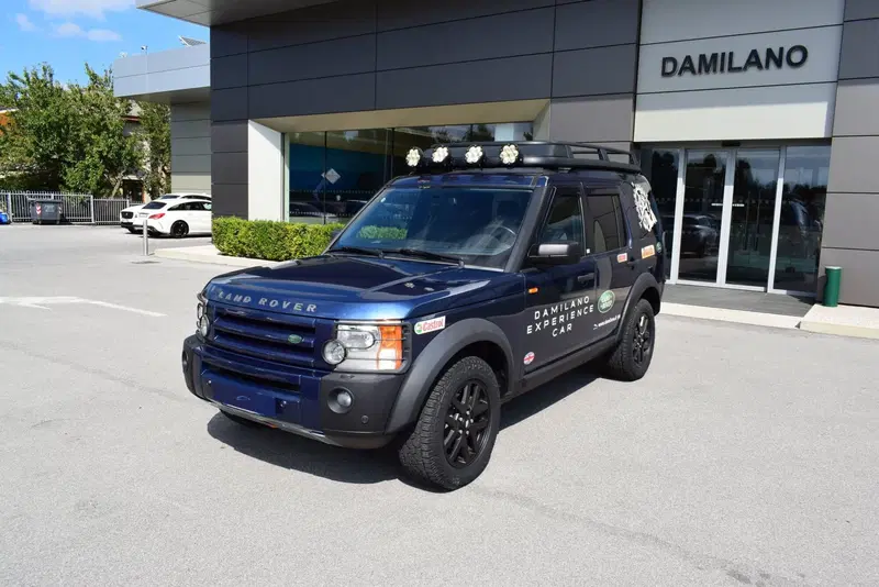 Land Rover Discovery usata a Cuneo