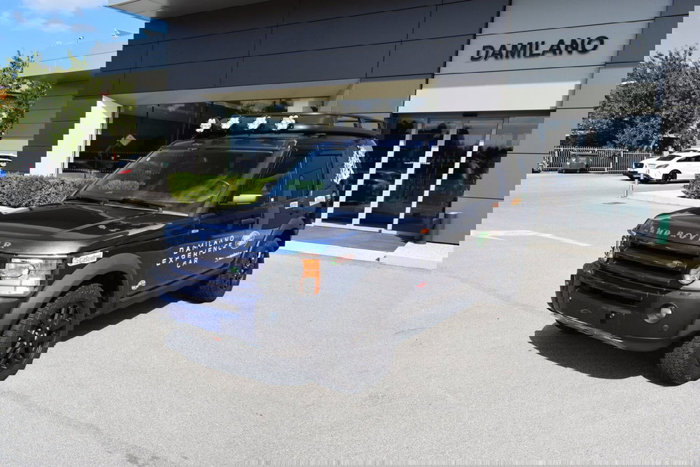 Land Rover Discovery usata a Cuneo