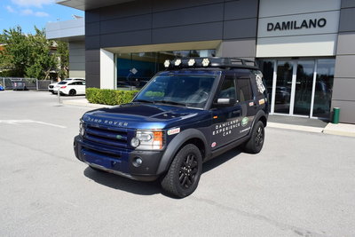 Land Rover Discovery 3 2.7 TDV6 HSE del 2007 usata a Cuneo