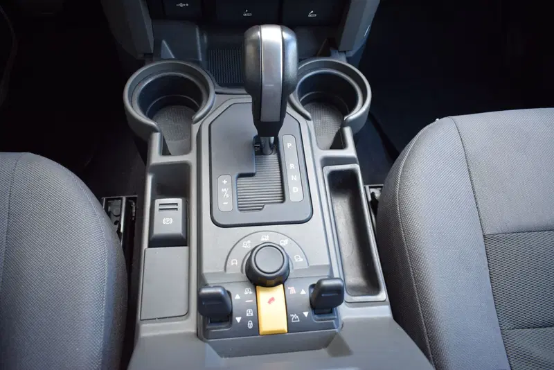 Land Rover Discovery usata a Cuneo (10)