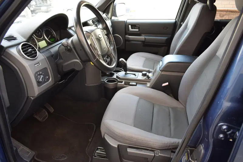Land Rover Discovery usata a Cuneo (12)
