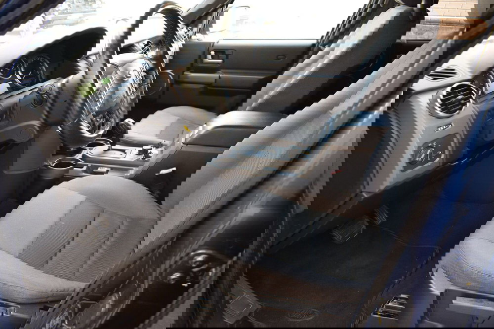 Land Rover Discovery usata a Cuneo (12)