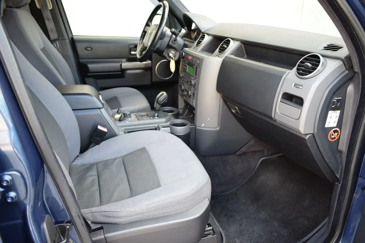 Land Rover Discovery usata a Cuneo (13)
