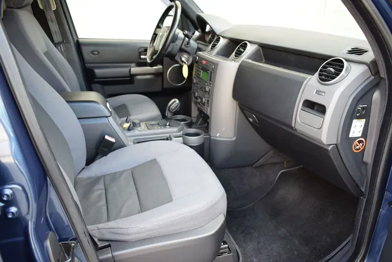 Land Rover Discovery usata a Cuneo (13)