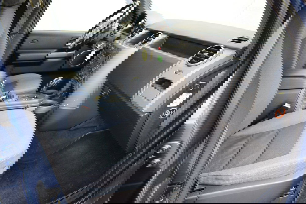 Land Rover Discovery usata a Cuneo (13)