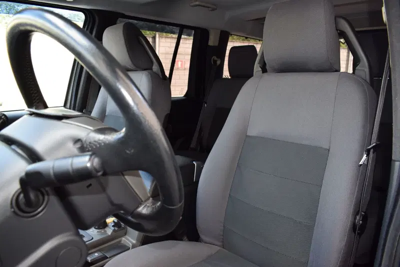 Land Rover Discovery usata a Cuneo (14)