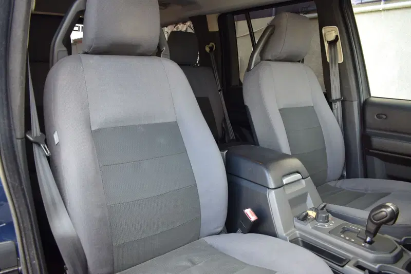 Land Rover Discovery usata a Cuneo (15)