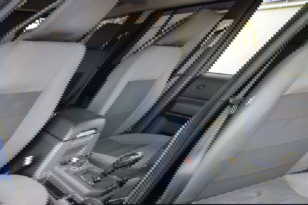 Land Rover Discovery usata a Cuneo (15)