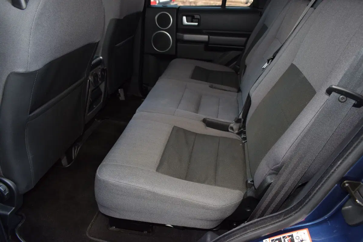 Land Rover Discovery usata a Cuneo (17)
