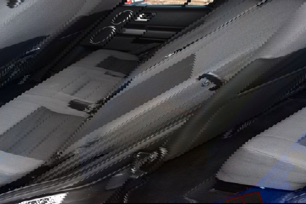 Land Rover Discovery usata a Cuneo (17)