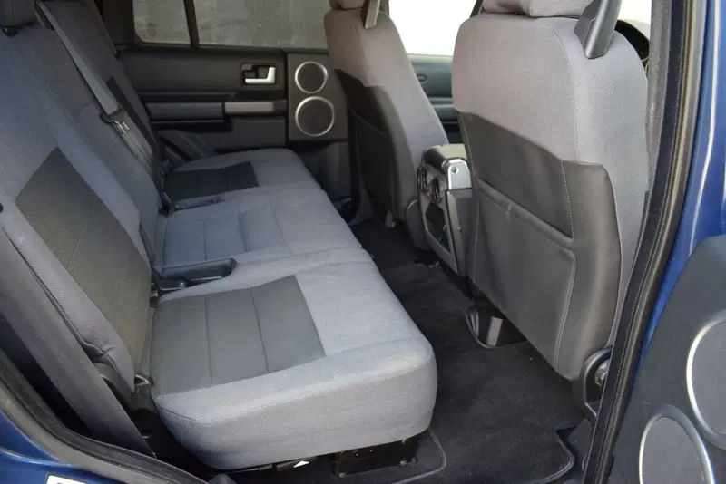 Land Rover Discovery usata a Cuneo (18)