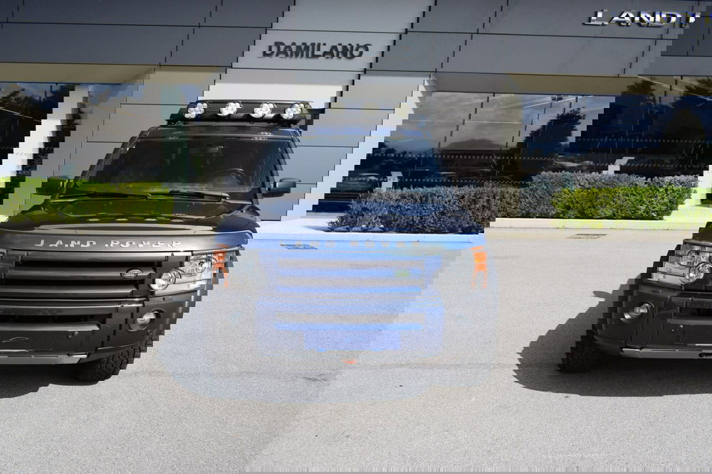 Land Rover Discovery usata a Cuneo (2)